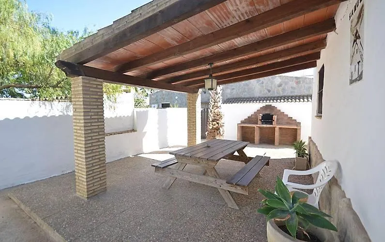 Casa Samuel Mayorazgo Con Piscina Compartida Cadiz