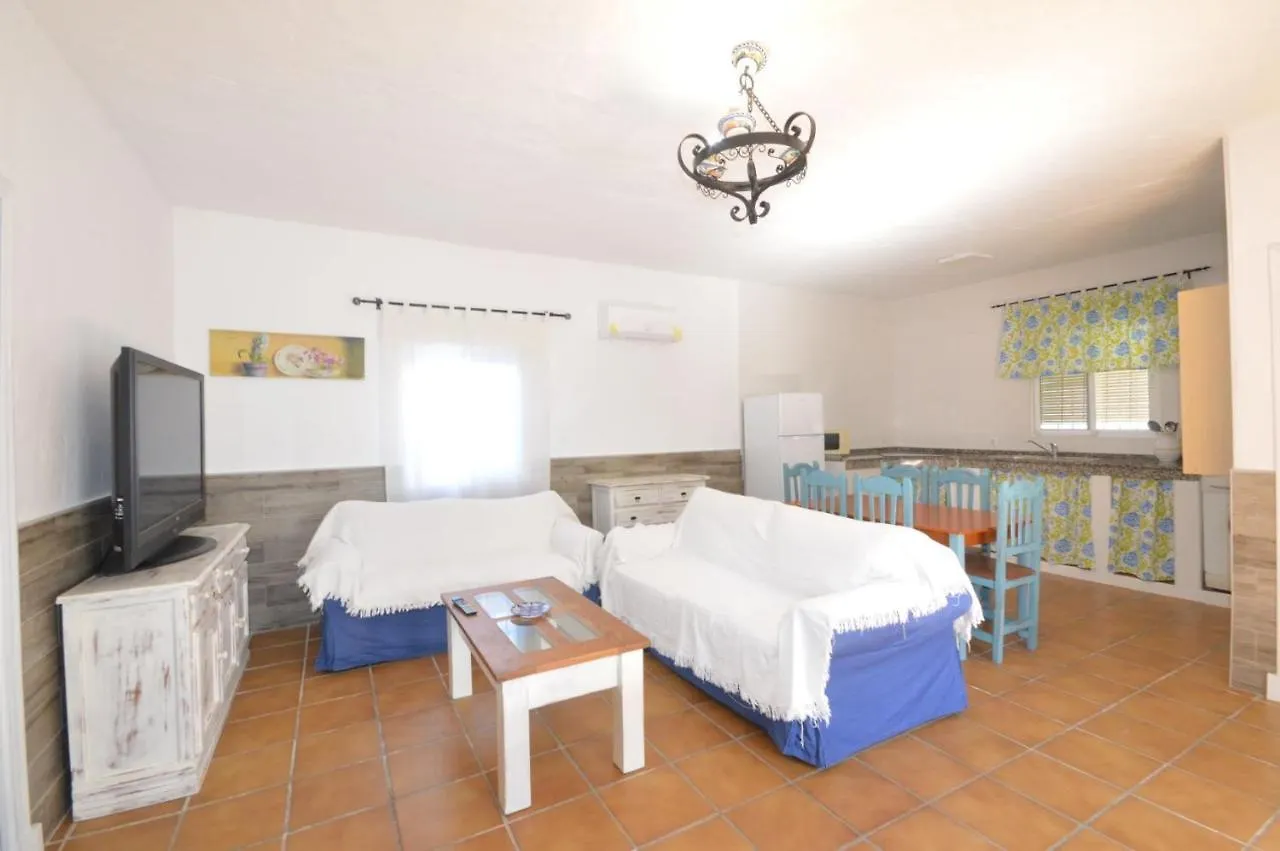 Casa Samuel Mayorazgo Con Piscina Compartida Cadiz Holiday home