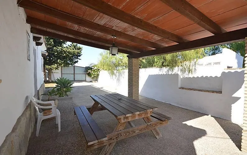 Holiday home Casa Samuel Mayorazgo Con Piscina Compartida Cadiz