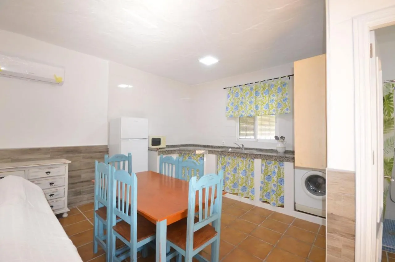 Holiday home Casa Samuel Mayorazgo Con Piscina Compartida Cadiz