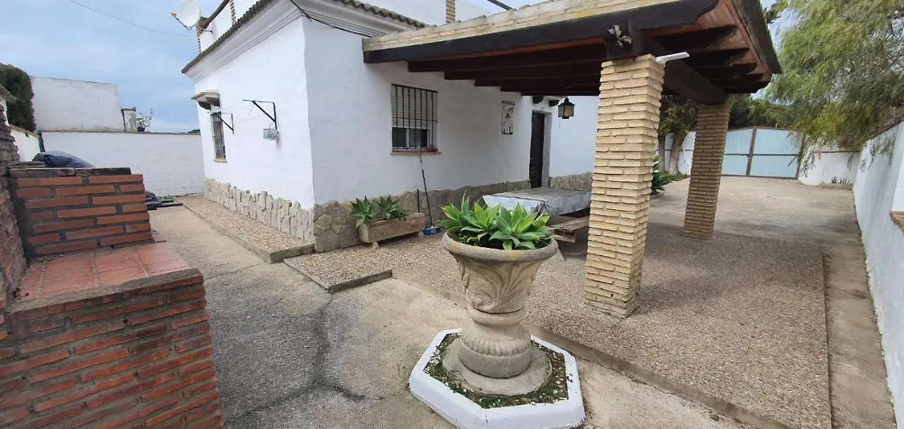 Casa Samuel Mayorazgo Con Piscina Compartida Cadiz 0*,