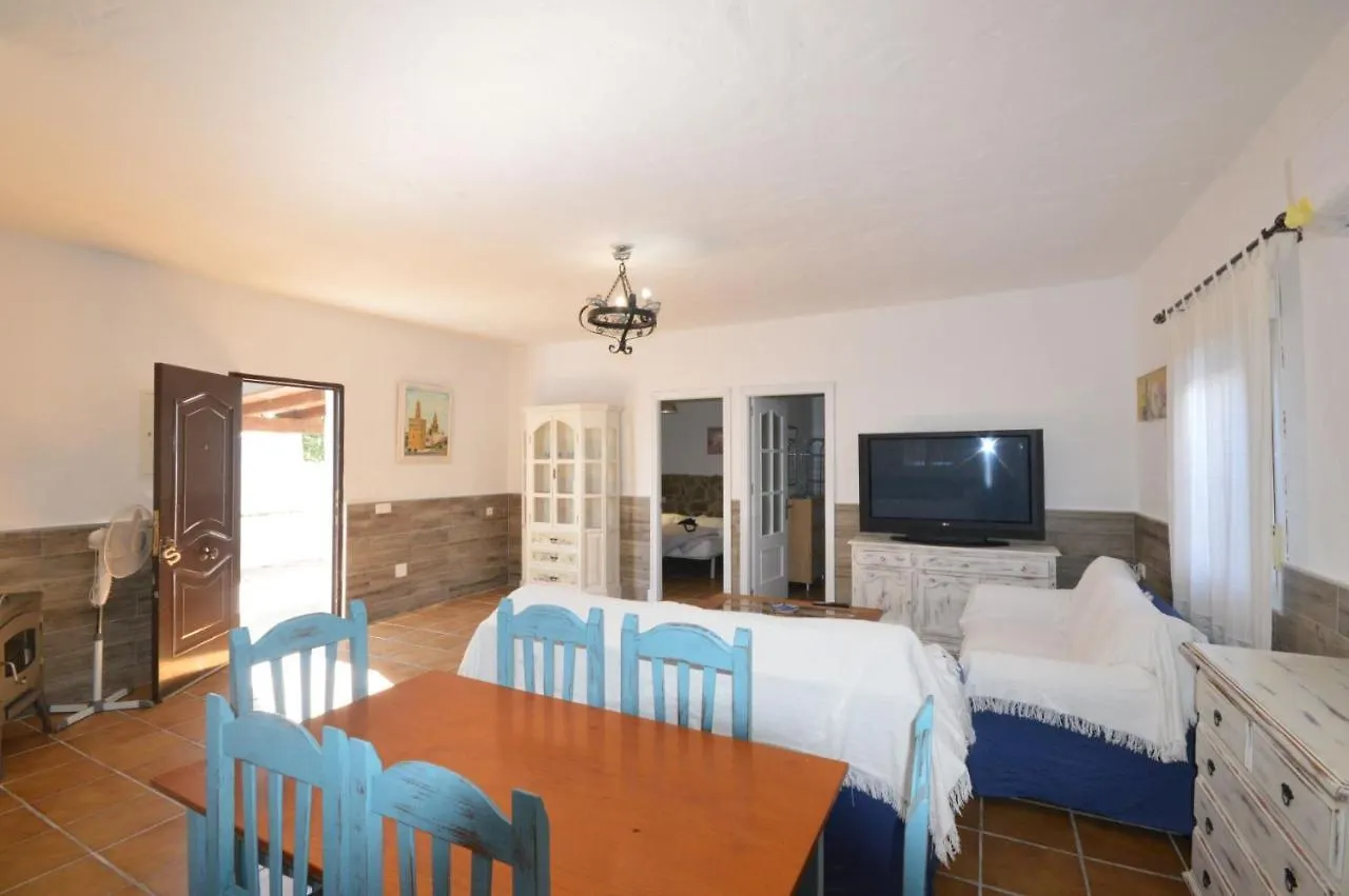 Holiday home Casa Samuel Mayorazgo Con Piscina Compartida Cadiz