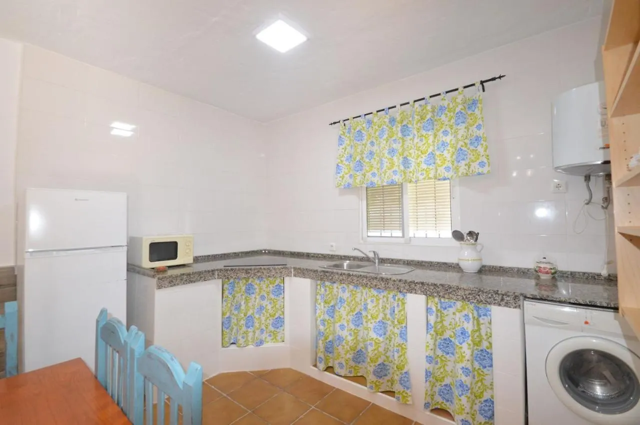 Holiday home Casa Samuel Mayorazgo Con Piscina Compartida Cadiz Spain