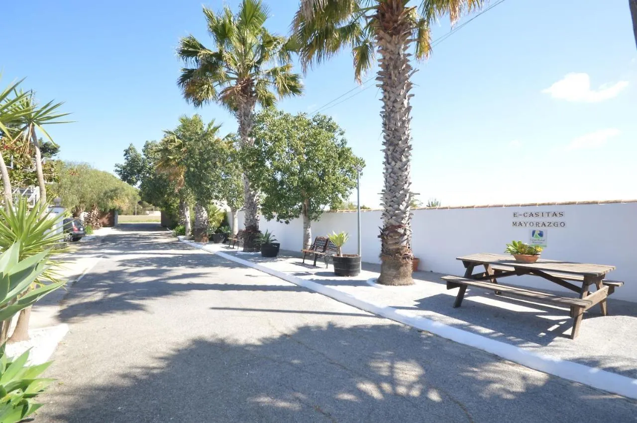 Casa Samuel Mayorazgo Con Piscina Compartida Cadiz Spain