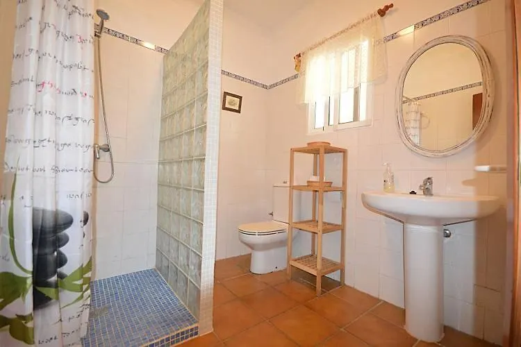Casa Samuel Mayorazgo Con Piscina Compartida Cadiz Holiday home
